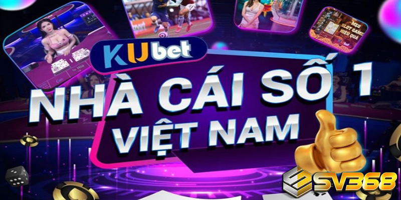 Trò chơi SV368 - Cổng game đa dạng trò chơi cá cược thưởng 100% lần nạp đầu